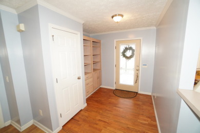 Main-Level Living with Mountain Views & Incredible Storage on Smoky Mountain Country Club in Tennessee - for sale on GolfHomes.com, golf home, golf lot