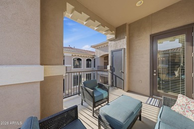 Located in the gated Aderra Condominiums in the desirable 85028 on Stonecreek Golf Club in Arizona - for sale on GolfHomes.com, golf home, golf lot