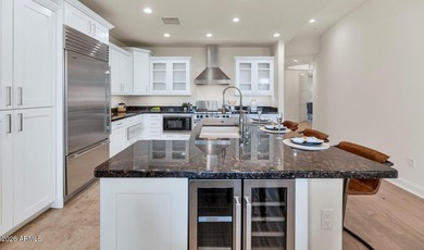 Experience elevated resort living in the prestigious Fairway on Arizona Biltmore Golf and Country Club in Arizona - for sale on GolfHomes.com, golf home, golf lot