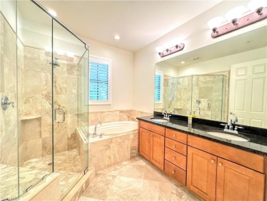 Nestled in a quiet, peaceful area, on a prime lot, of the highly on Lely Resort Golf and Country Club in Florida - for sale on GolfHomes.com, golf home, golf lot