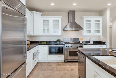 Experience elevated resort living in the prestigious Fairway on Arizona Biltmore Golf and Country Club in Arizona - for sale on GolfHomes.com, golf home, golf lot