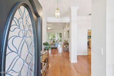 This custom-built home in the sought-after Woodlake section of on Eagle Harbor Golf Club in Florida - for sale on GolfHomes.com, golf home, golf lot
