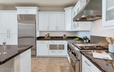 Experience elevated resort living in the prestigious Fairway on Arizona Biltmore Golf and Country Club in Arizona - for sale on GolfHomes.com, golf home, golf lot