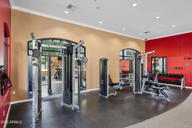 Located in the gated Aderra Condominiums in the desirable 85028 on Stonecreek Golf Club in Arizona - for sale on GolfHomes.com, golf home, golf lot