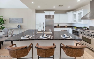 Experience elevated resort living in the prestigious Fairway on Arizona Biltmore Golf and Country Club in Arizona - for sale on GolfHomes.com, golf home, golf lot