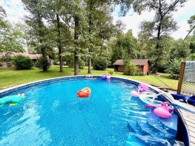 You can have it all here!  Nearly 2 acres tucked at the end of a on The Golf Club At Timber Trails in Louisiana - for sale on GolfHomes.com, golf home, golf lot