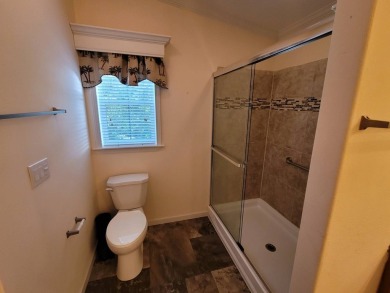 Looking for that big home? This 3/2 home has at least 1700 sq ft on Pelican Pointe 9 Hole Course in Florida - for sale on GolfHomes.com, golf home, golf lot