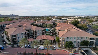 Located in the gated Aderra Condominiums in the desirable 85028 on Stonecreek Golf Club in Arizona - for sale on GolfHomes.com, golf home, golf lot