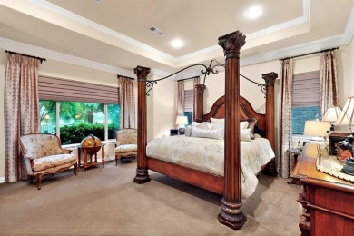 Experience elevated living in this stunning Navarro with Casita on Wildhorse Golf Club of Robson Ranch in Texas - for sale on GolfHomes.com, golf home, golf lot