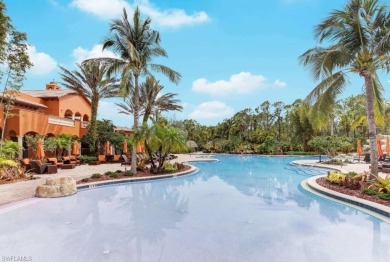 Nestled in a quiet, peaceful area, on a prime lot, of the highly on Lely Resort Golf and Country Club in Florida - for sale on GolfHomes.com, golf home, golf lot
