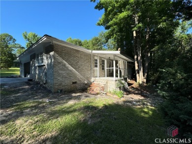 Calling all NATURE LOVER'S, looking for privacy?  This property on Goshen Plantation Golf Club in Georgia - for sale on GolfHomes.com, golf home, golf lot