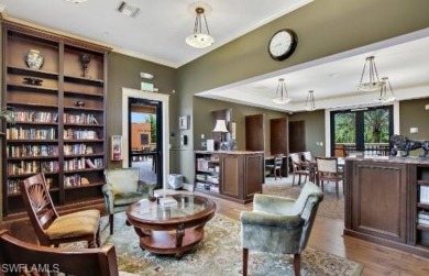 Nestled in a quiet, peaceful area, on a prime lot, of the highly on Lely Resort Golf and Country Club in Florida - for sale on GolfHomes.com, golf home, golf lot
