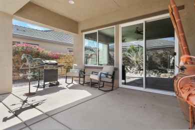 Gorgeous  2 bed, 2 bath home featuring a bonus Den (or 3rd on Golf Club At Terra Lago in California - for sale on GolfHomes.com, golf home, golf lot