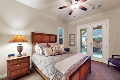 Experience elevated living in this stunning Navarro with Casita on Wildhorse Golf Club of Robson Ranch in Texas - for sale on GolfHomes.com, golf home, golf lot
