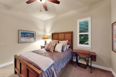 Experience elevated living in this stunning Navarro with Casita on Wildhorse Golf Club of Robson Ranch in Texas - for sale on GolfHomes.com, golf home, golf lot