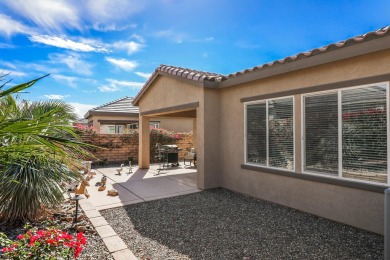 Gorgeous  2 bed, 2 bath home featuring a bonus Den (or 3rd on Golf Club At Terra Lago in California - for sale on GolfHomes.com, golf home, golf lot