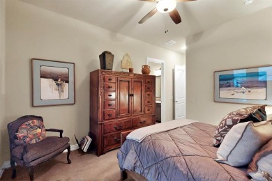 Experience elevated living in this stunning Navarro with Casita on Wildhorse Golf Club of Robson Ranch in Texas - for sale on GolfHomes.com, golf home, golf lot