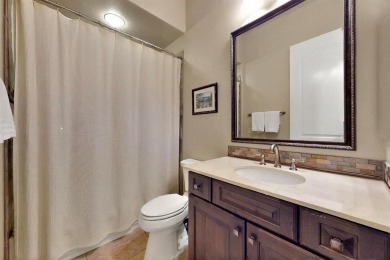 Experience elevated living in this stunning Navarro with Casita on Wildhorse Golf Club of Robson Ranch in Texas - for sale on GolfHomes.com, golf home, golf lot