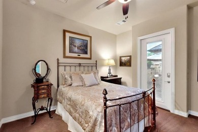 Experience elevated living in this stunning Navarro with Casita on Wildhorse Golf Club of Robson Ranch in Texas - for sale on GolfHomes.com, golf home, golf lot