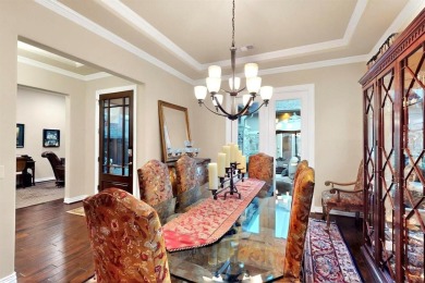 Experience elevated living in this stunning Navarro with Casita on Wildhorse Golf Club of Robson Ranch in Texas - for sale on GolfHomes.com, golf home, golf lot