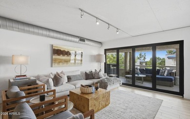 This fully remodeled condo features high end finishes an insane on Arizona Biltmore Golf and Country Club in Arizona - for sale on GolfHomes.com, golf home, golf lot