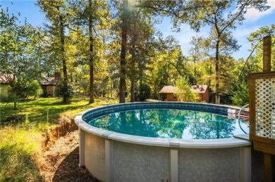 You can have it all here!  Nearly 2 acres tucked at the end of a on The Golf Club At Timber Trails in Louisiana - for sale on GolfHomes.com, golf home, golf lot