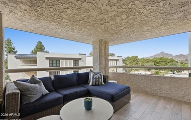This fully remodeled condo features high end finishes an insane on Arizona Biltmore Golf and Country Club in Arizona - for sale on GolfHomes.com, golf home, golf lot