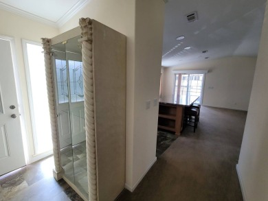 Looking for that big home? This 3/2 home has at least 1700 sq ft on Pelican Pointe 9 Hole Course in Florida - for sale on GolfHomes.com, golf home, golf lot