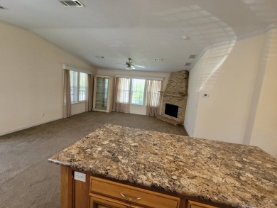 Looking for that big home? This 3/2 home has at least 1700 sq ft on Pelican Pointe 9 Hole Course in Florida - for sale on GolfHomes.com, golf home, golf lot