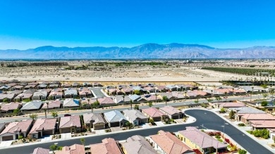 Gorgeous  2 bed, 2 bath home featuring a bonus Den (or 3rd on Golf Club At Terra Lago in California - for sale on GolfHomes.com, golf home, golf lot