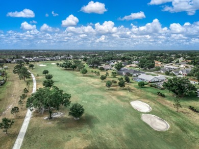 Nestled in Sun N Lake of Sebring Deer Golf course, this on Sun n Lake Golf and Country Club in Florida - for sale on GolfHomes.com, golf home, golf lot