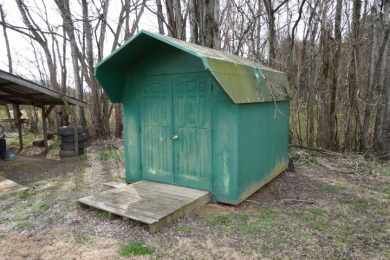 Main-Level Living with Mountain Views & Incredible Storage on Smoky Mountain Country Club in Tennessee - for sale on GolfHomes.com, golf home, golf lot