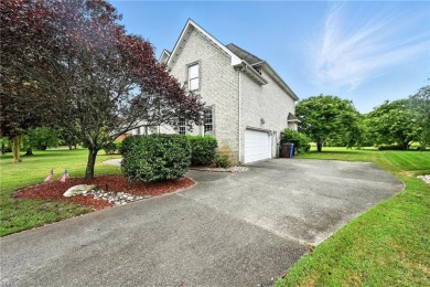 Don't miss this fantastic opportunity to own this all brick, 4 on Chesapeake Golf Club in Virginia - for sale on GolfHomes.com, golf home, golf lot