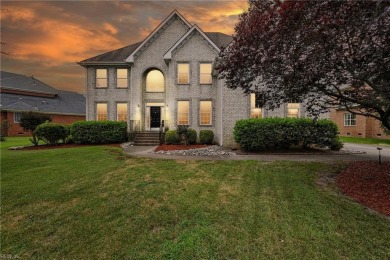 Don't miss this fantastic opportunity to own this all brick, 4 on Chesapeake Golf Club in Virginia - for sale on GolfHomes.com, golf home, golf lot