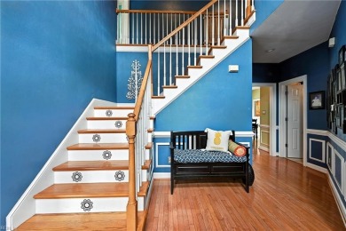Don't miss this fantastic opportunity to own this all brick, 4 on Chesapeake Golf Club in Virginia - for sale on GolfHomes.com, golf home, golf lot