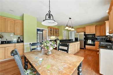 Don't miss this fantastic opportunity to own this all brick, 4 on Chesapeake Golf Club in Virginia - for sale on GolfHomes.com, golf home, golf lot