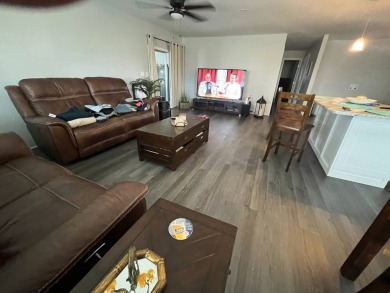 Gorgeous totally remodeled home!!  1,100 Sq Ft.  Addition 3rd on Six Lakes Country Club in Florida - for sale on GolfHomes.com, golf home, golf lot