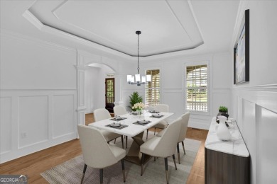 Welcome to 511 Millwood Ct-a beautifully updated 5-bedroom on Bridgemill Golf Club in Georgia - for sale on GolfHomes.com, golf home, golf lot