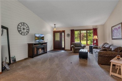 Discover effortless one-level living in this charming 3-bedroom on Fairway Shores Executive Golf Course in Minnesota - for sale on GolfHomes.com, golf home, golf lot