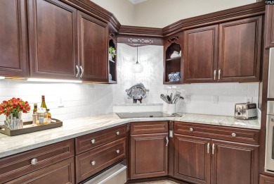 This one of a kind uniquely designed home is reminiscent of a on Timberlake Country Club in South Carolina - for sale on GolfHomes.com, golf home, golf lot