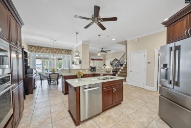 This one of a kind uniquely designed home is reminiscent of a on Timberlake Country Club in South Carolina - for sale on GolfHomes.com, golf home, golf lot
