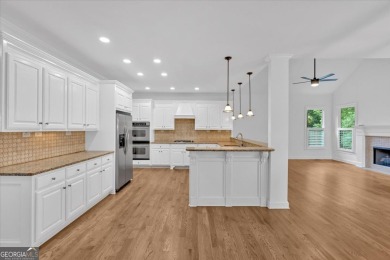 Welcome to 511 Millwood Ct-a beautifully updated 5-bedroom on Bridgemill Golf Club in Georgia - for sale on GolfHomes.com, golf home, golf lot
