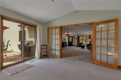 Discover effortless one-level living in this charming 3-bedroom on Fairway Shores Executive Golf Course in Minnesota - for sale on GolfHomes.com, golf home, golf lot