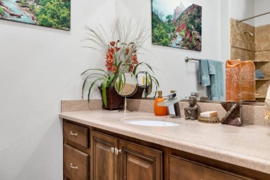 Discover this beautifully upgraded home in one of the most on Sunbrook Golf Course in Utah - for sale on GolfHomes.com, golf home, golf lot