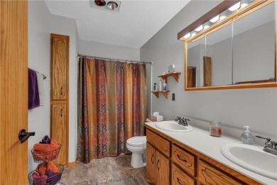 Discover effortless one-level living in this charming 3-bedroom on Fairway Shores Executive Golf Course in Minnesota - for sale on GolfHomes.com, golf home, golf lot