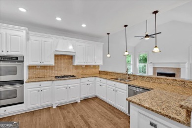 Welcome to 511 Millwood Ct-a beautifully updated 5-bedroom on Bridgemill Golf Club in Georgia - for sale on GolfHomes.com, golf home, golf lot
