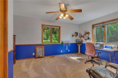 Discover effortless one-level living in this charming 3-bedroom on Fairway Shores Executive Golf Course in Minnesota - for sale on GolfHomes.com, golf home, golf lot