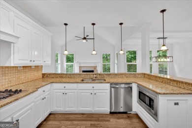 Welcome to 511 Millwood Ct-a beautifully updated 5-bedroom on Bridgemill Golf Club in Georgia - for sale on GolfHomes.com, golf home, golf lot