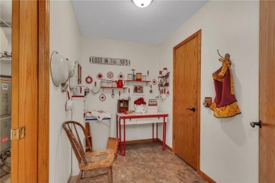 Discover effortless one-level living in this charming 3-bedroom on Fairway Shores Executive Golf Course in Minnesota - for sale on GolfHomes.com, golf home, golf lot