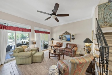 This one of a kind uniquely designed home is reminiscent of a on Timberlake Country Club in South Carolina - for sale on GolfHomes.com, golf home, golf lot